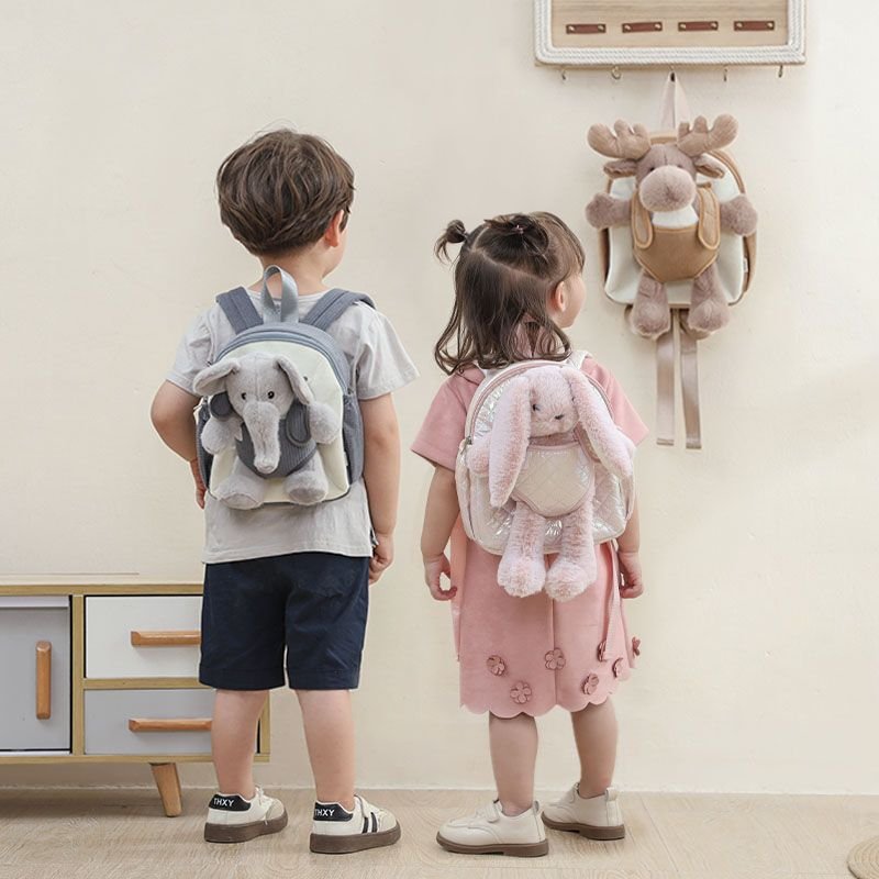 Moonkie beautifully curated baby gift set with personalized items perfect for baby showers