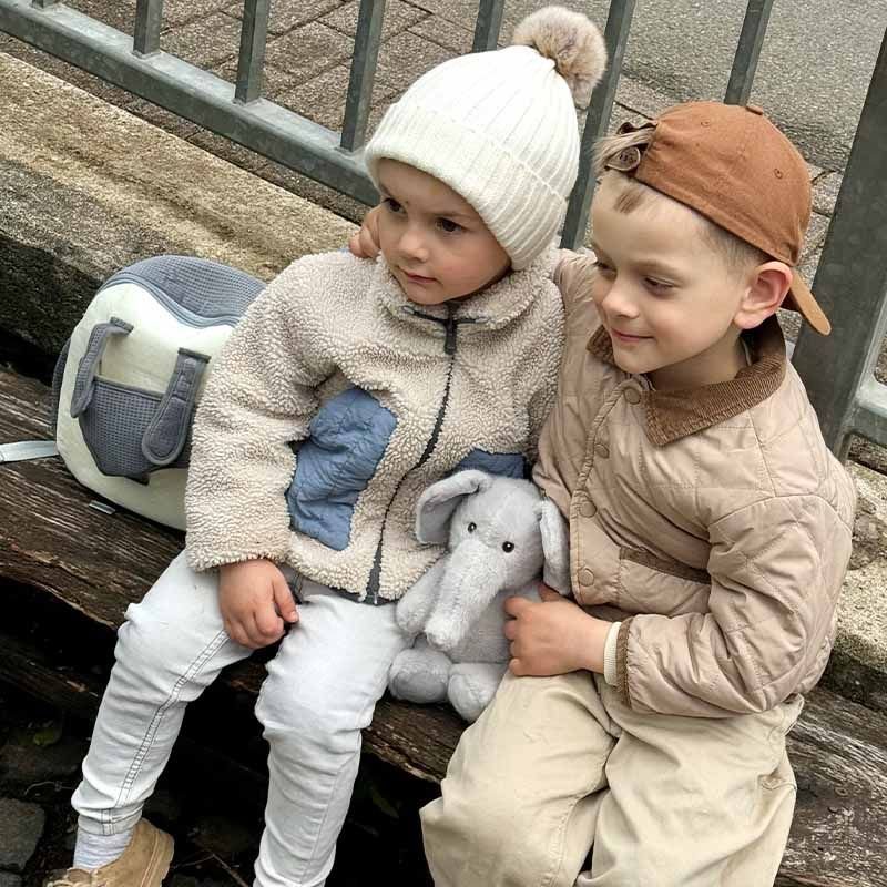 Moonkie premium baby essentials collection featuring food-grade silicone tableware and toys